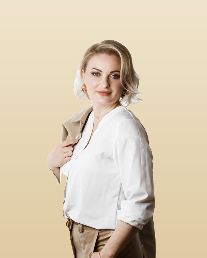 Anna, Sales Manager at SFERO