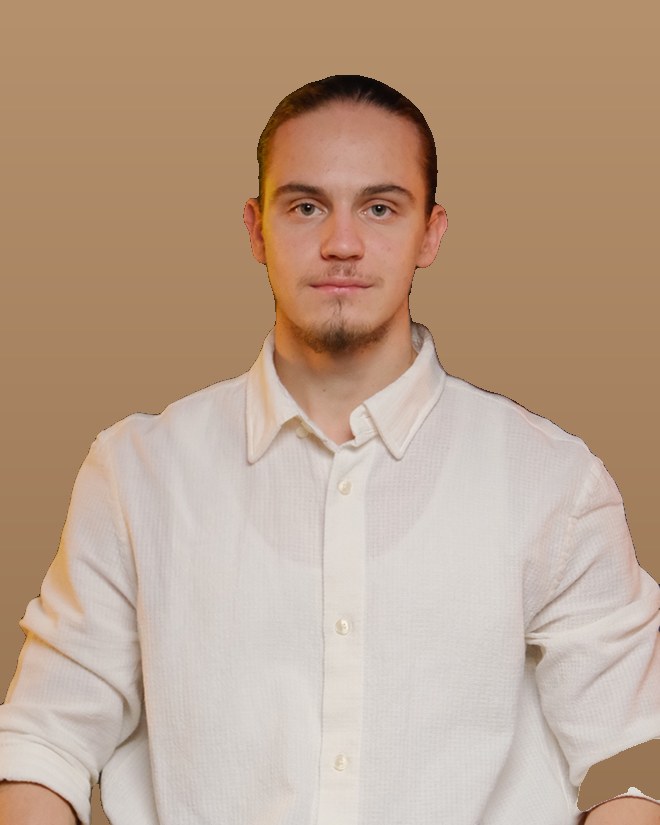 Ivan, Sales Manager at SFERO