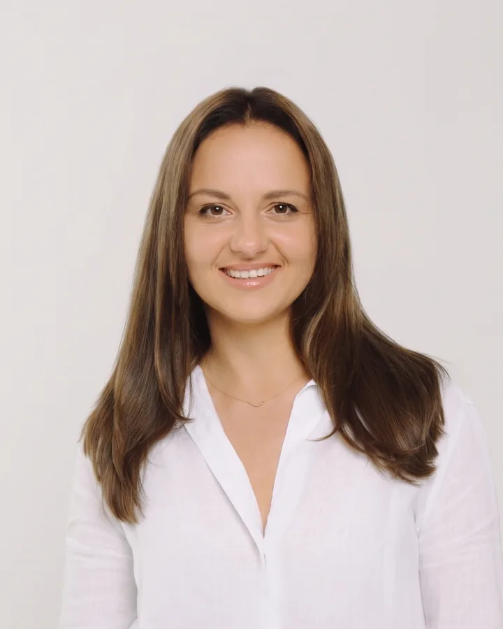 Yuliia Tunian, Head of Legal at SFERO