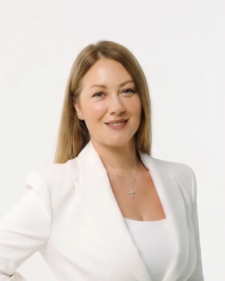 Julia Borovkova, Head of Operations at SFERO