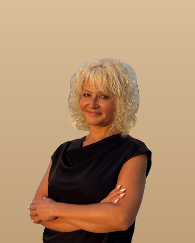 Oksana, Regional Broker in Denia at SFERO