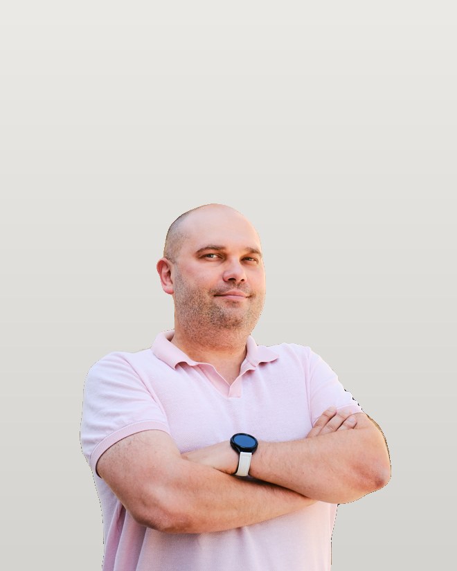 Oleg Grechko, Agency Founder at SFERO